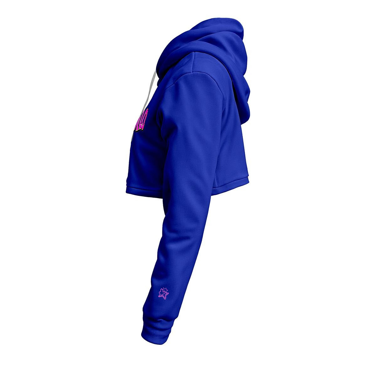Sudadera corta polar Rebollo