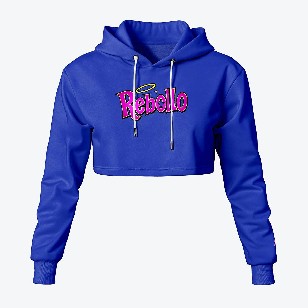 Sudadera corta polar Rebollo