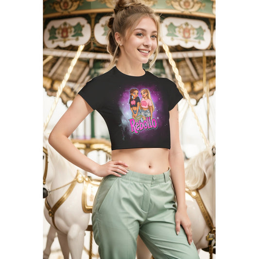 Camiseta Rebollo Twin