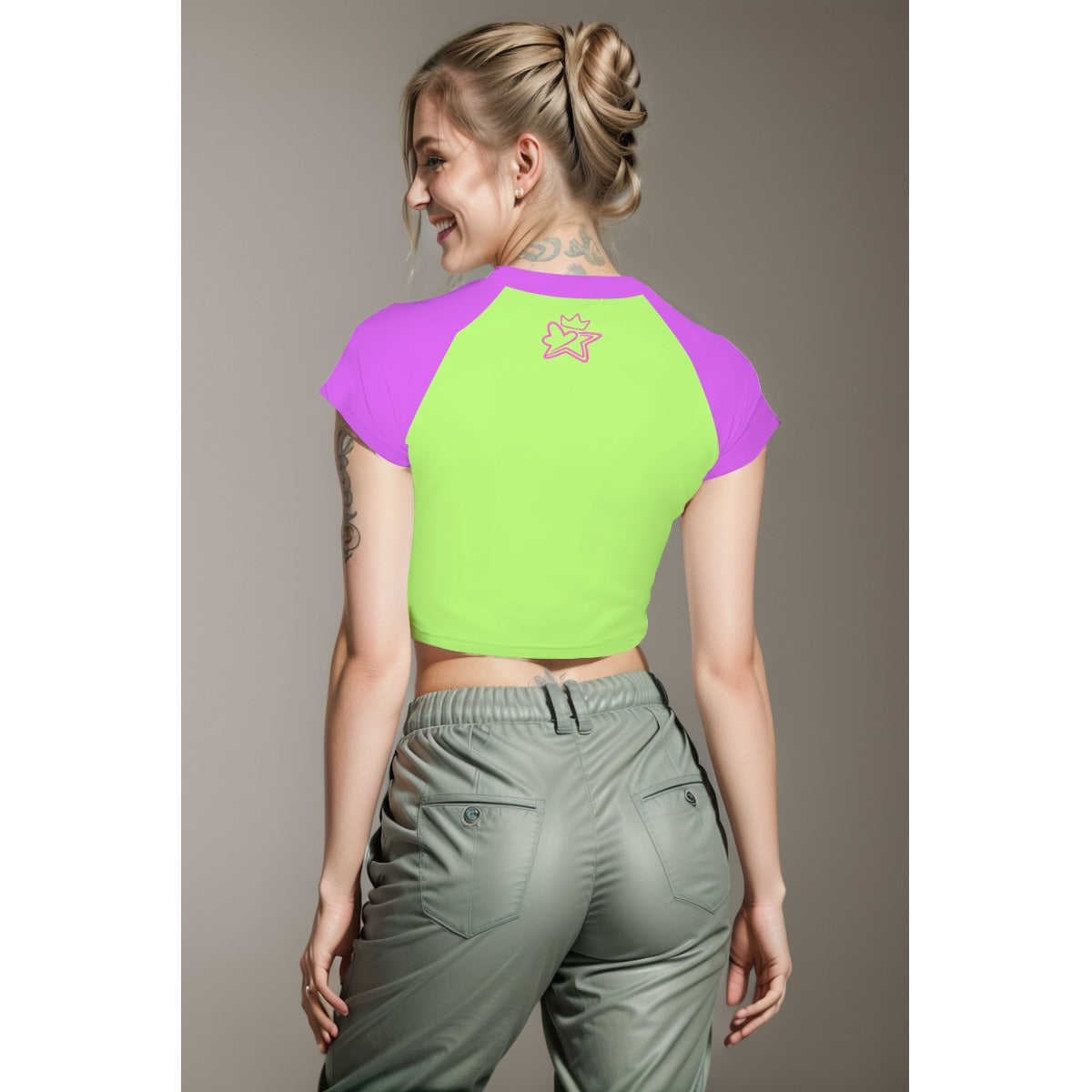 Camiseta basic Rebollo
