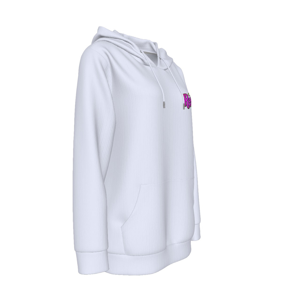 Sudadera blanca Rebollo