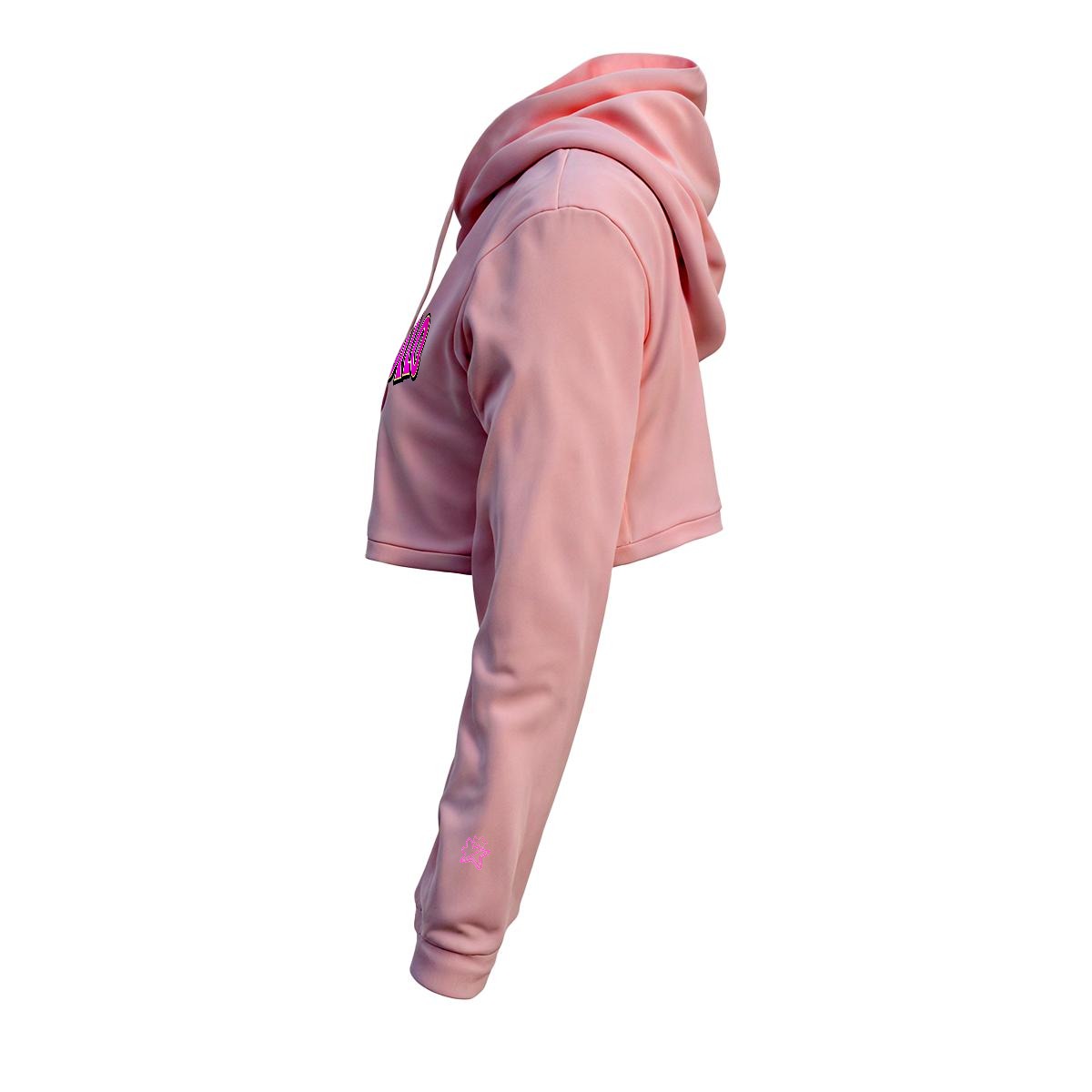 Sudadera corta polar Rebollo