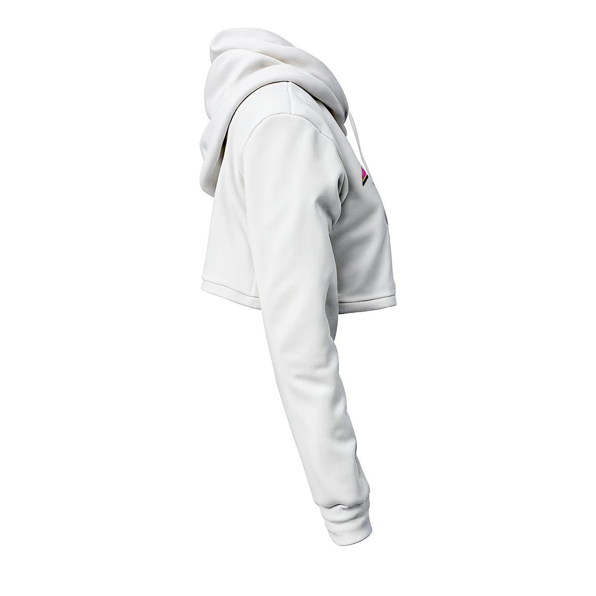 Sudadera corta polar Rebollo