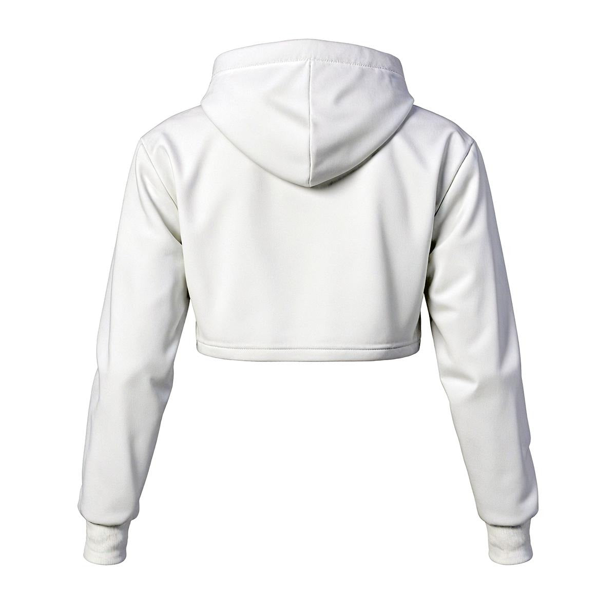 Sudadera corta polar Rebollo