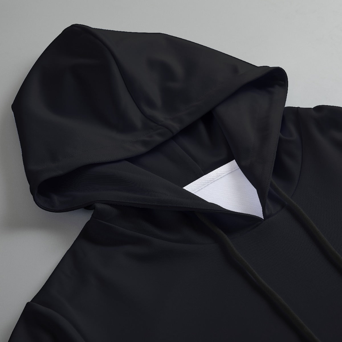 Sudadera negra Rebollo