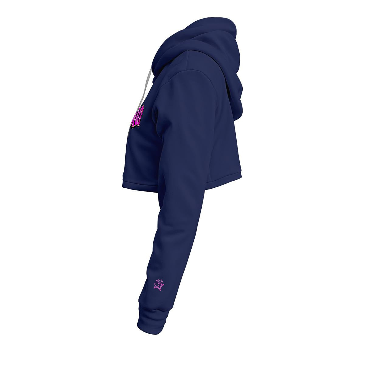 Sudadera corta polar Rebollo