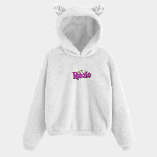 Sudadera infantil polar Rebollo