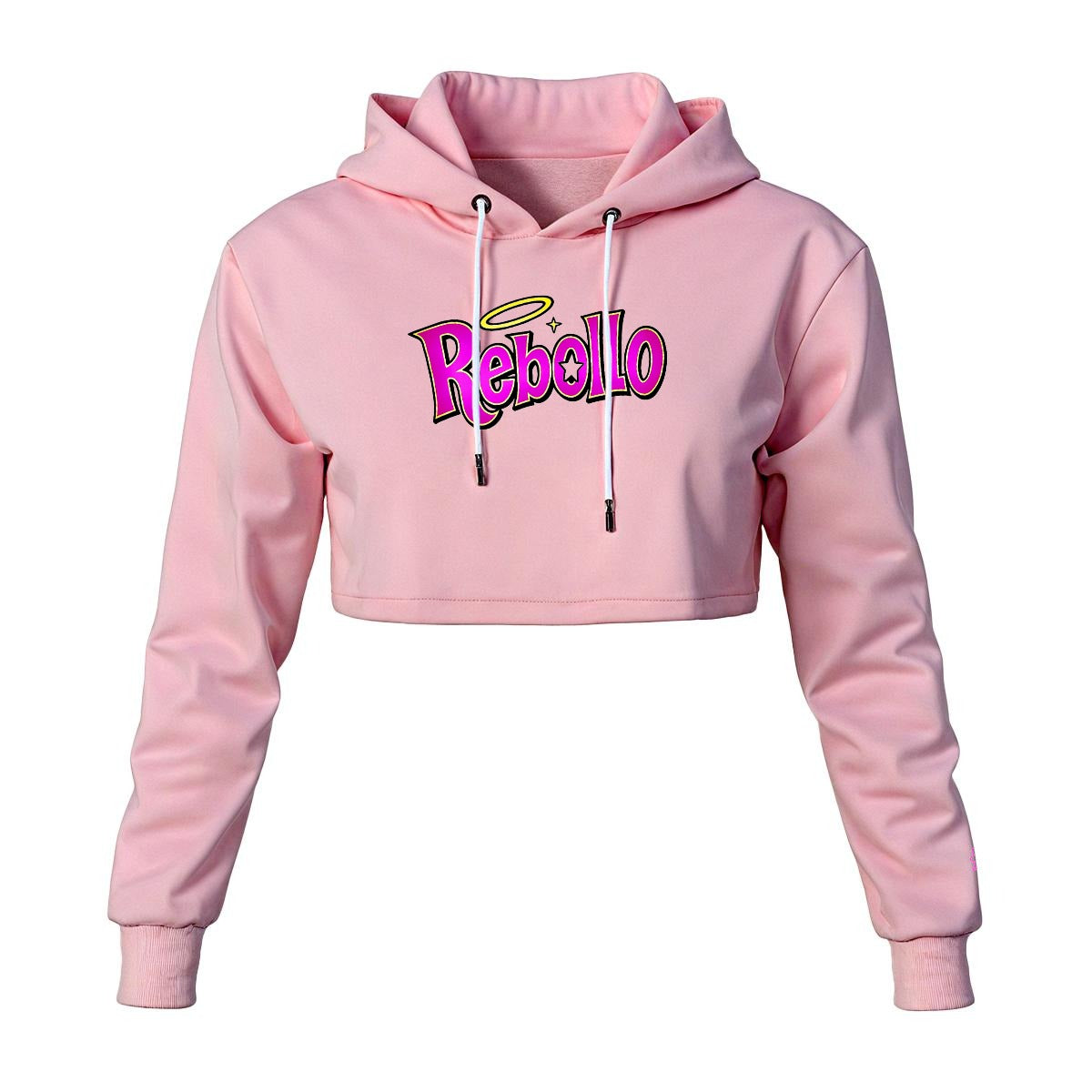 Sudadera corta polar Rebollo
