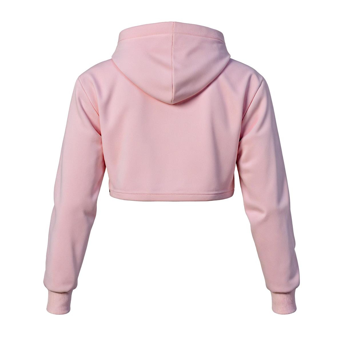 Sudadera corta polar Rebollo