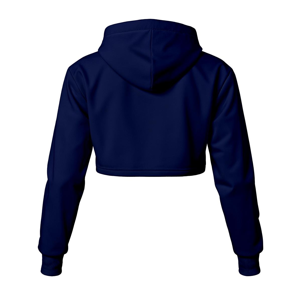 Sudadera corta polar Rebollo