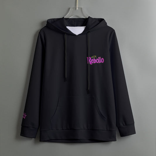 Sudadera negra Rebollo