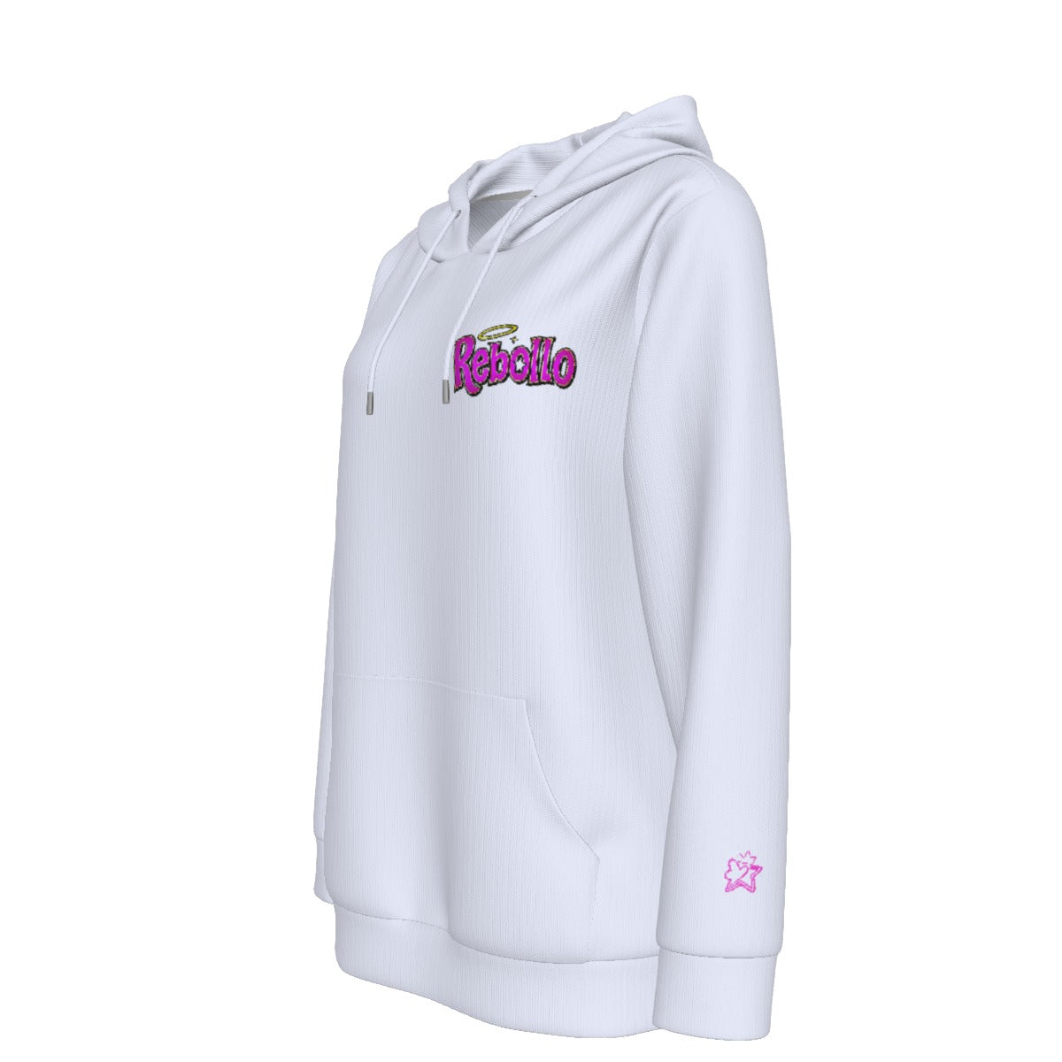 Sudadera blanca Rebollo