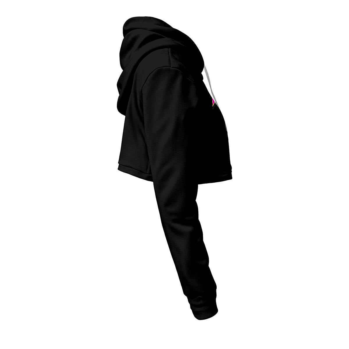 Sudadera corta polar Rebollo