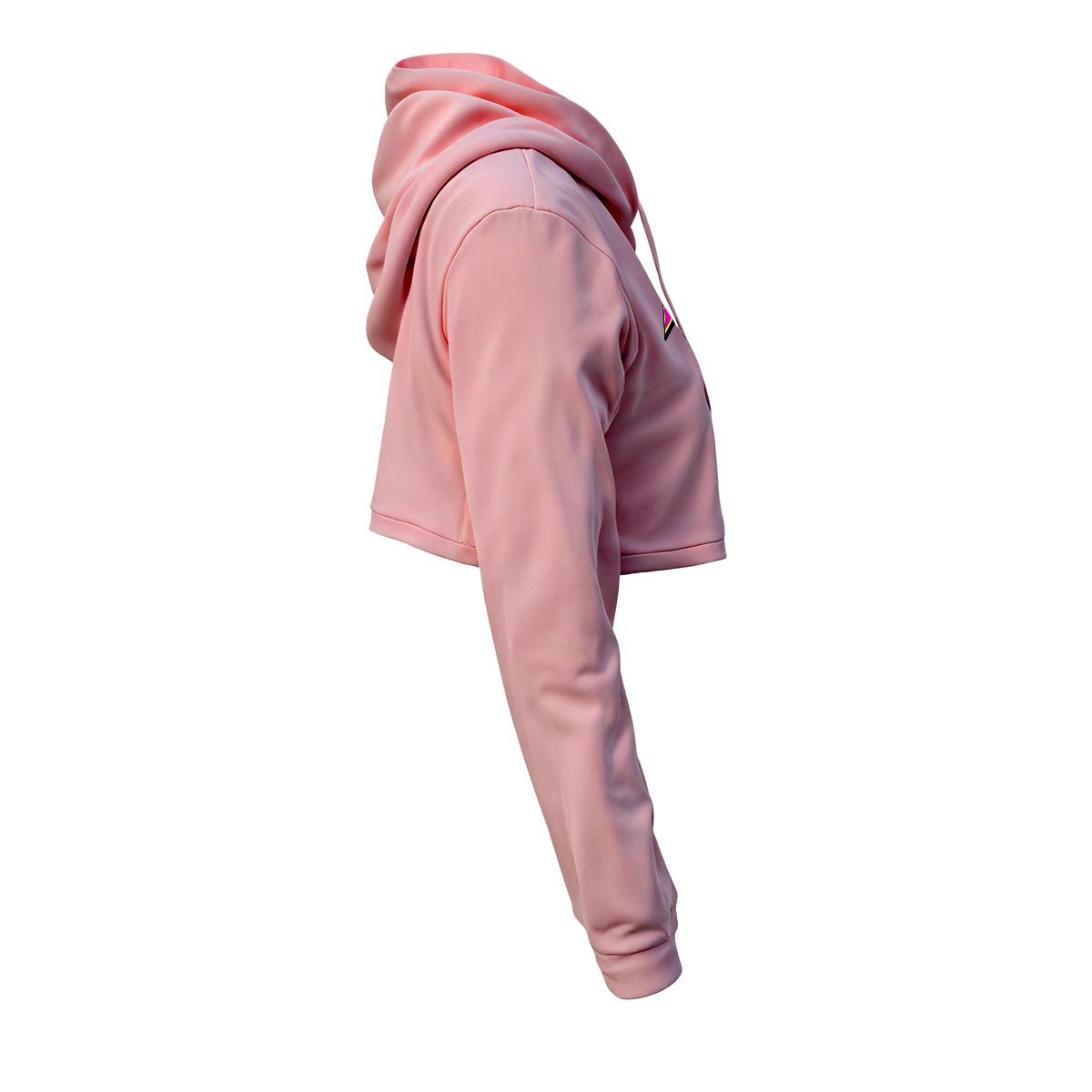 Sudadera corta polar Rebollo