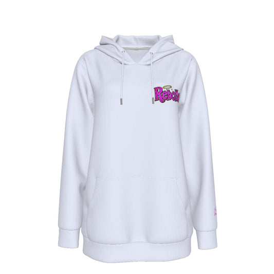 Sudadera blanca Rebollo