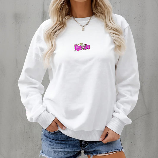 Sudadera otoño/invierno Rebollo