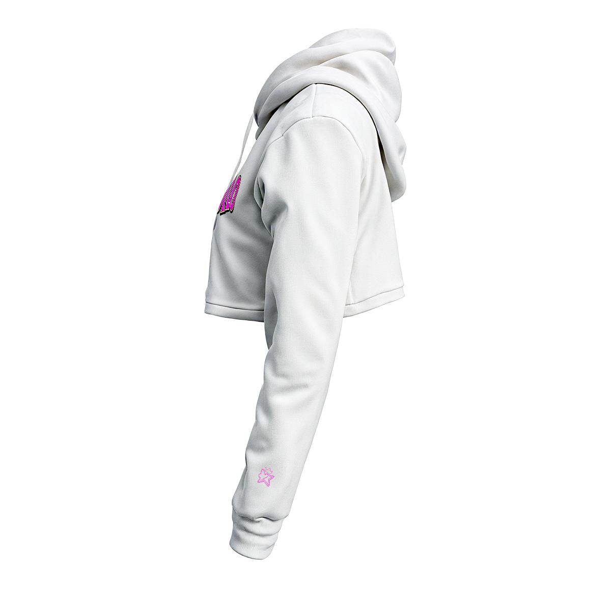 Sudadera corta polar Rebollo