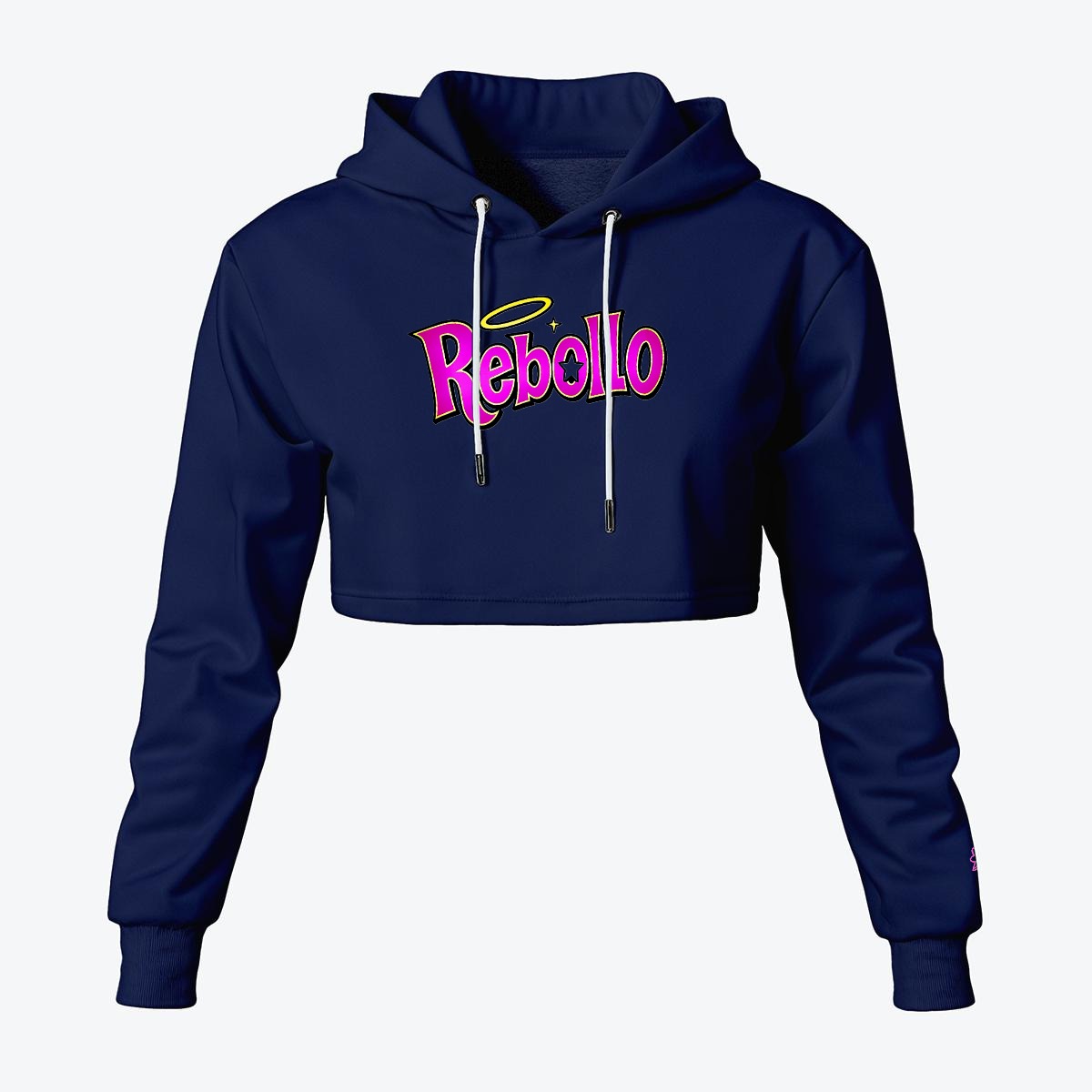 Sudadera corta polar Rebollo
