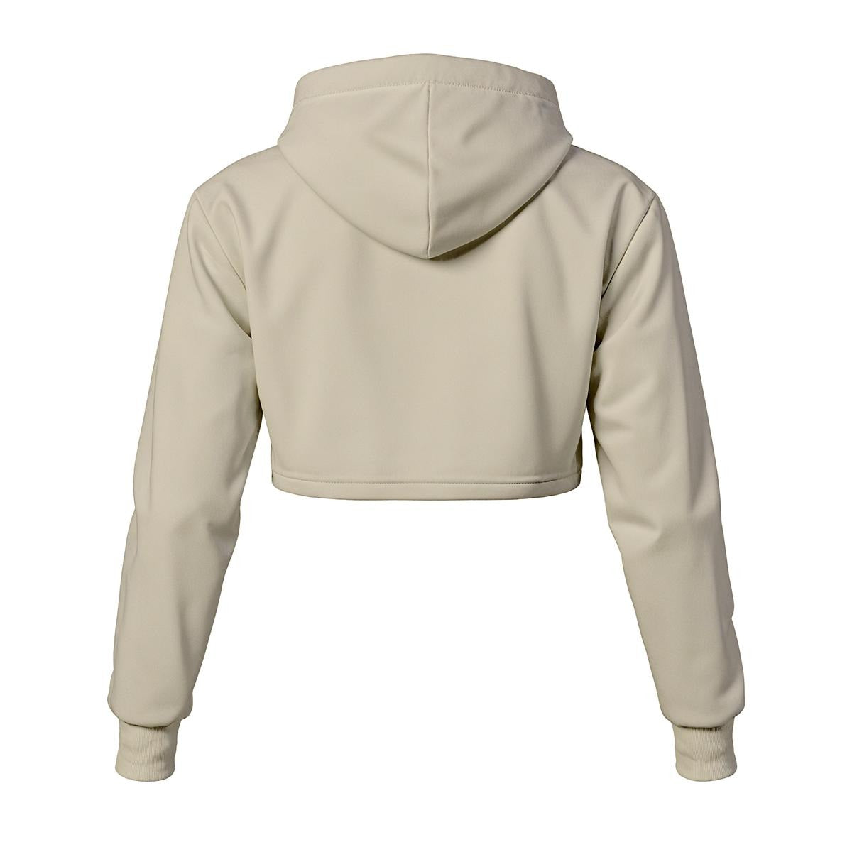 Sudadera corta polar Rebollo