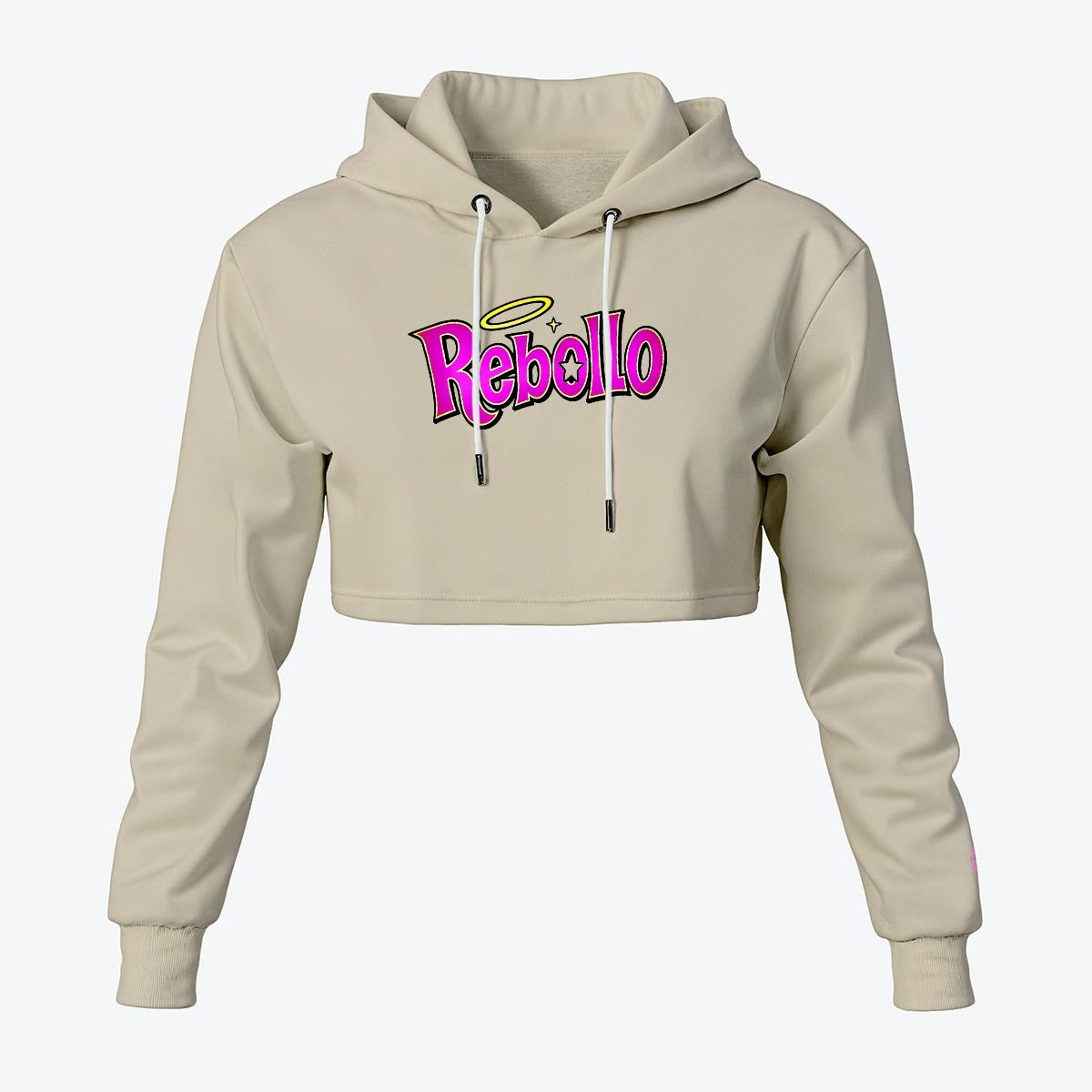 Sudadera corta polar Rebollo