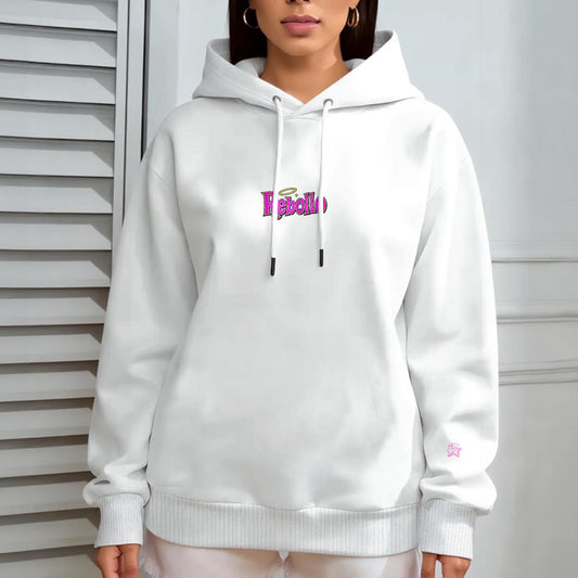 Sudadera con capucha otoño/invierno Rebollo