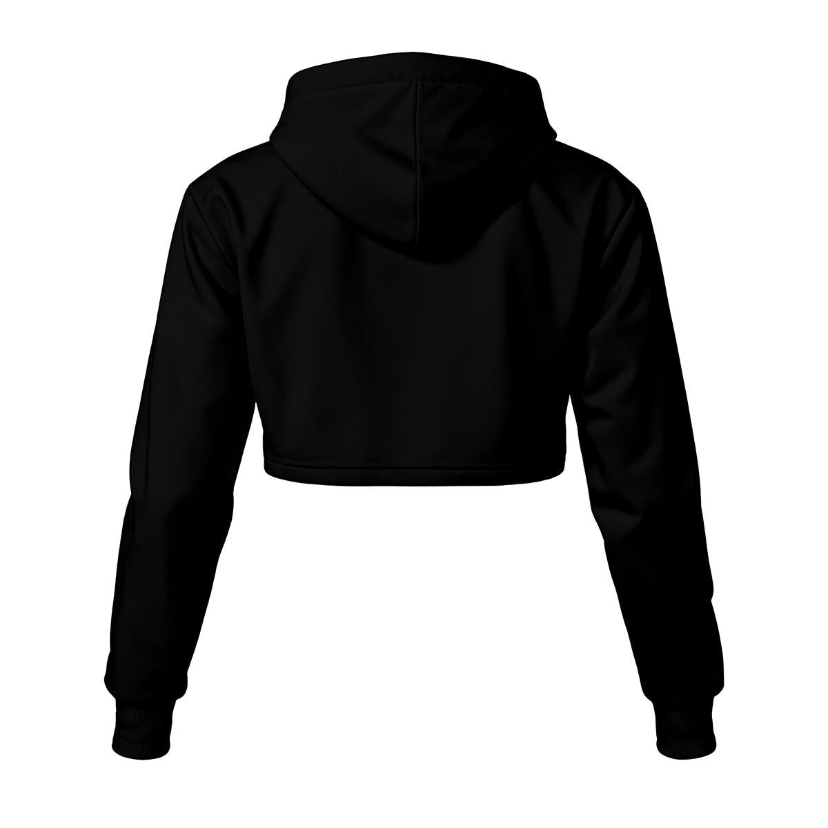 Sudadera corta polar Rebollo