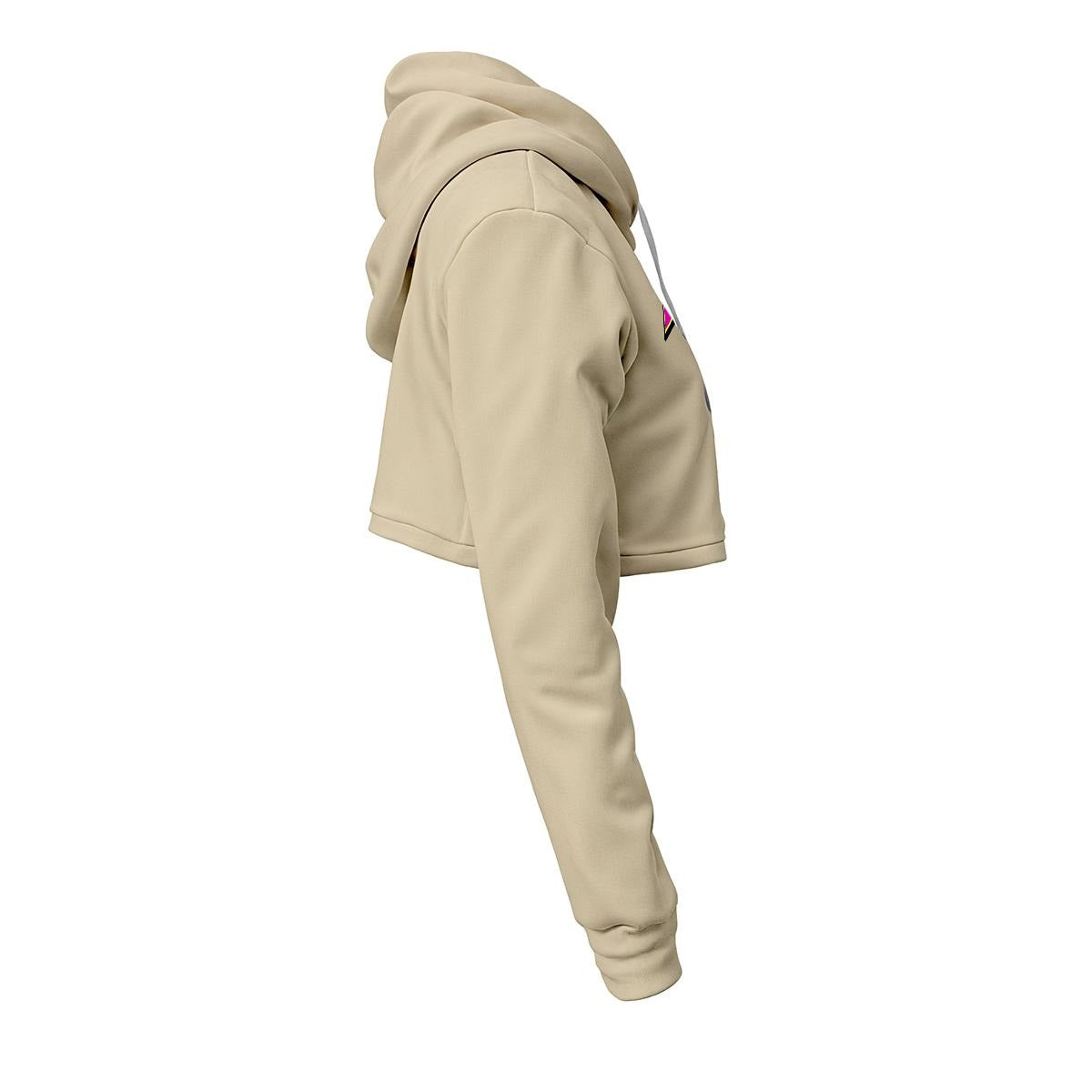 Sudadera corta polar Rebollo