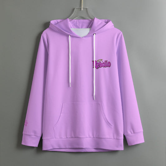 Sudadera rosa Rebollo