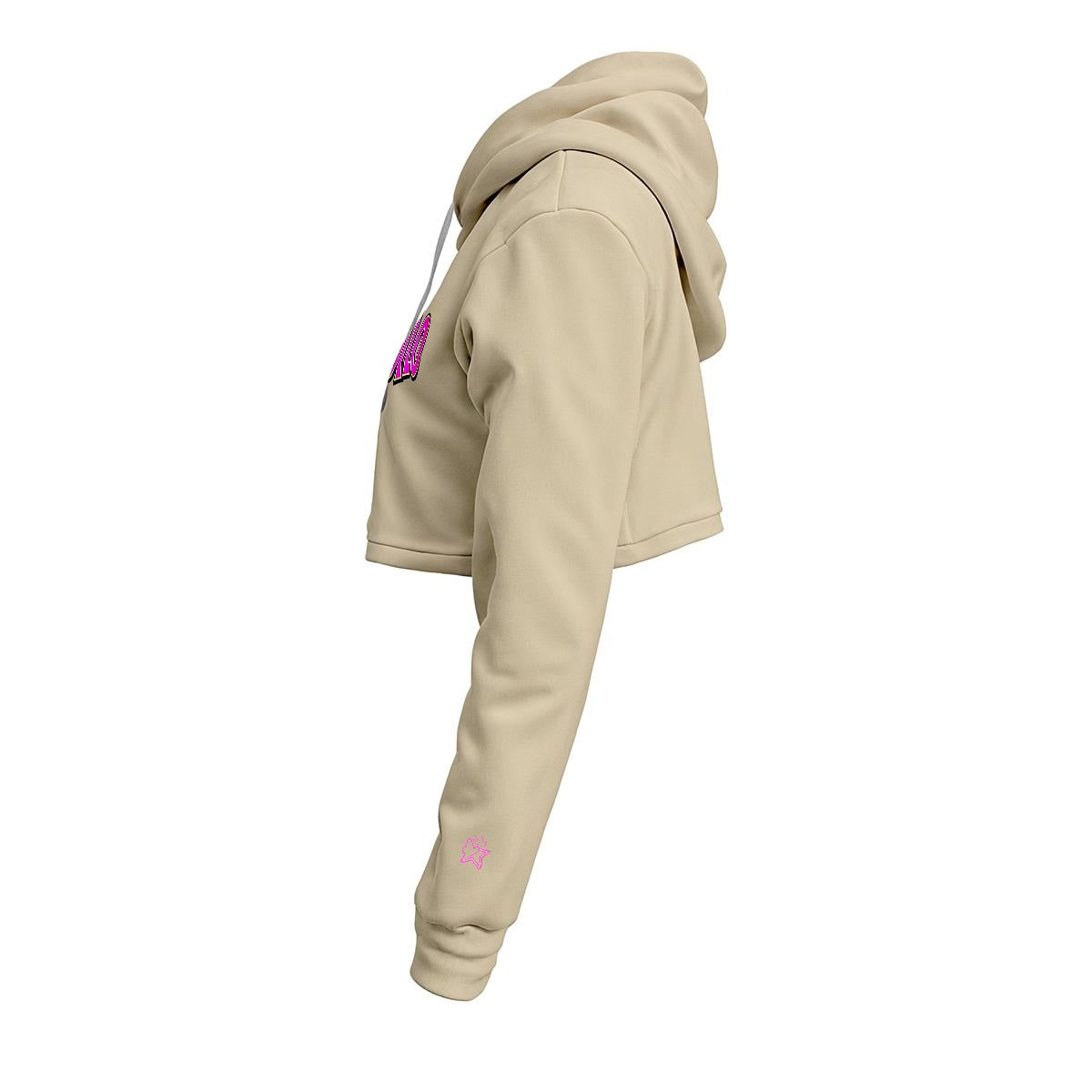 Sudadera corta polar Rebollo
