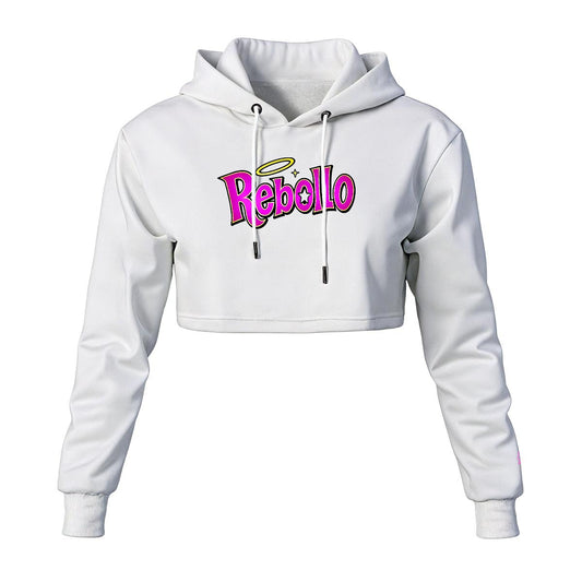 Sudadera corta polar Rebollo