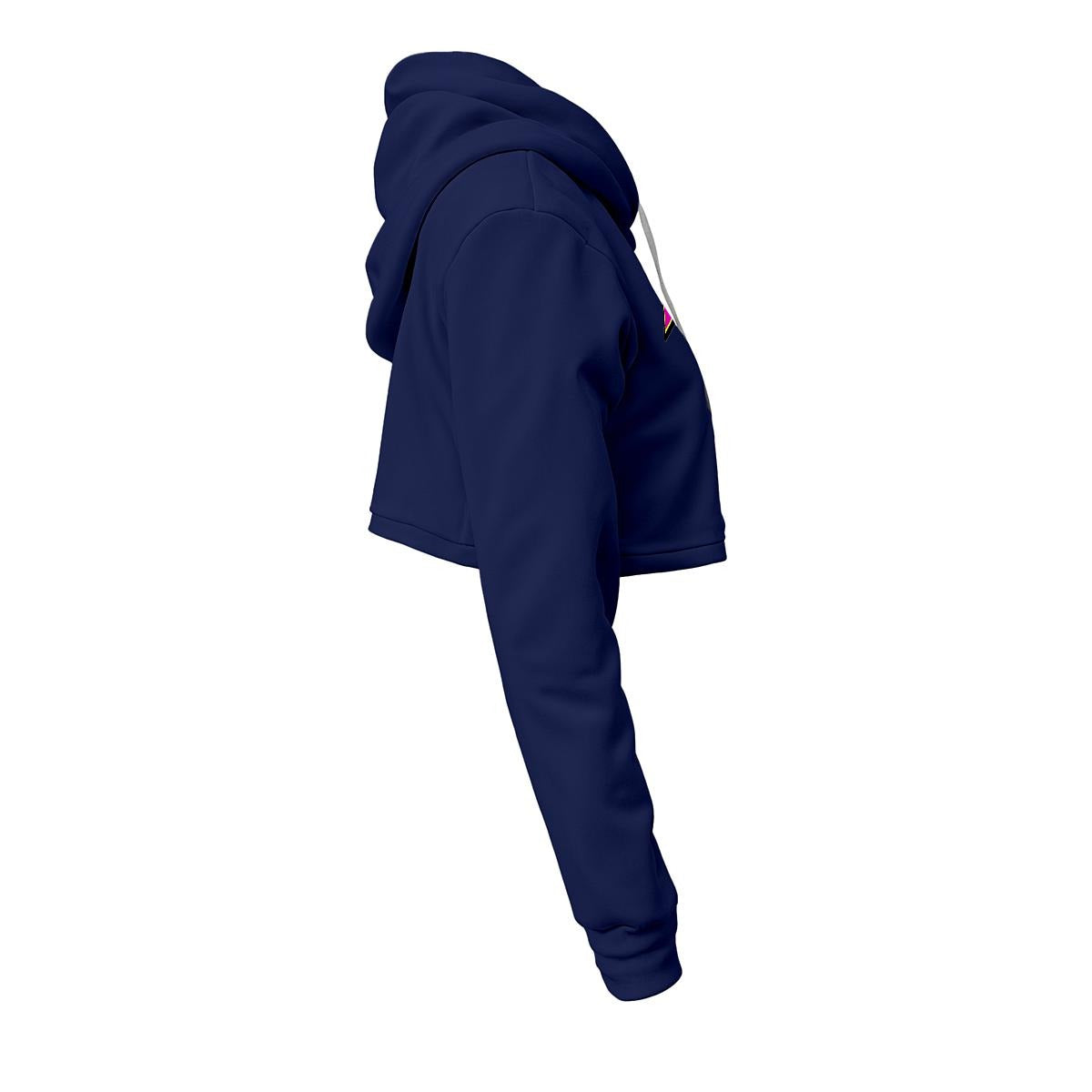 Sudadera corta polar Rebollo