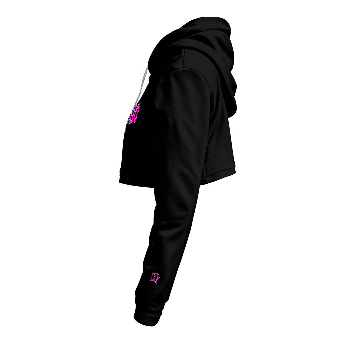 Sudadera corta polar Rebollo