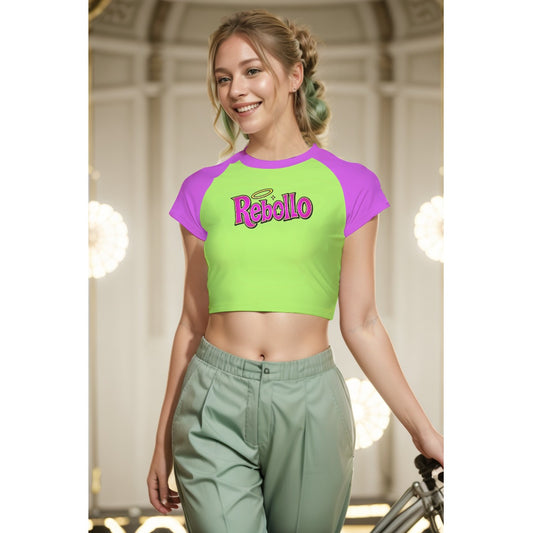 Camiseta basic Rebollo