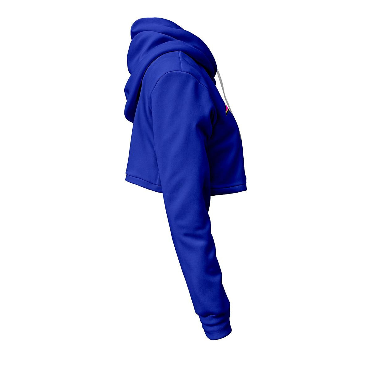 Sudadera corta polar Rebollo