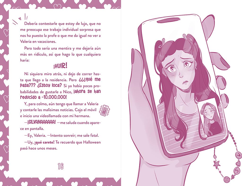 Silvana y Valeria Rebollo 3 - El caos de Silvana