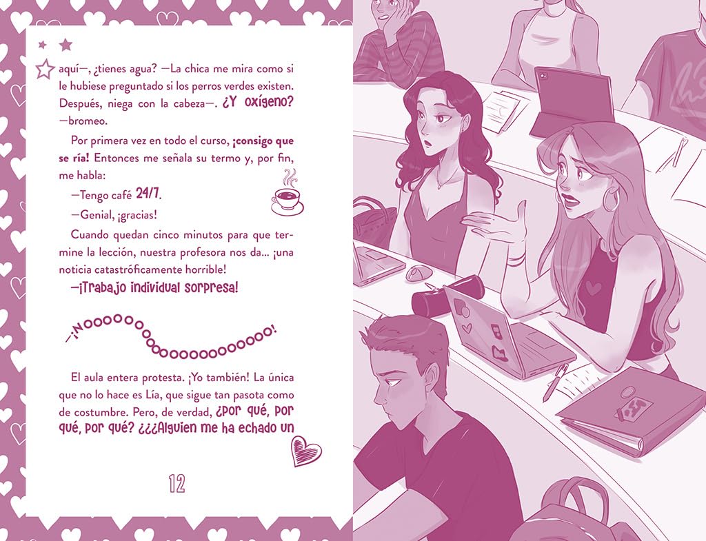 Silvana y Valeria Rebollo 3 - El caos de Silvana