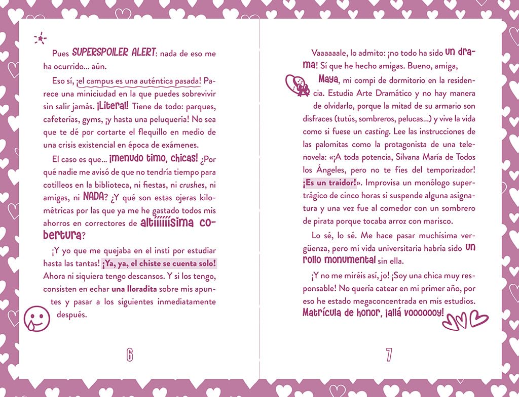 Silvana y Valeria Rebollo 3 - El caos de Silvana