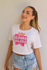 Coronita blanca