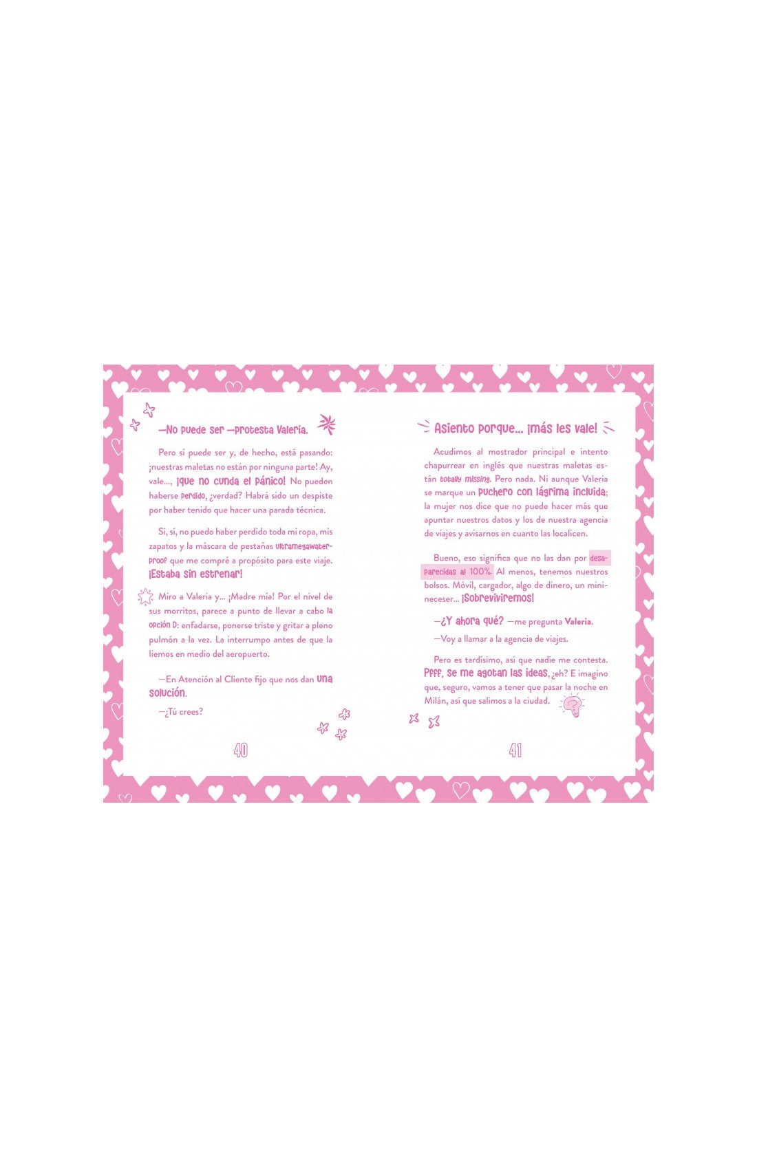 Silvana y Valeria Rebollo 1 - El secreto de Silvana