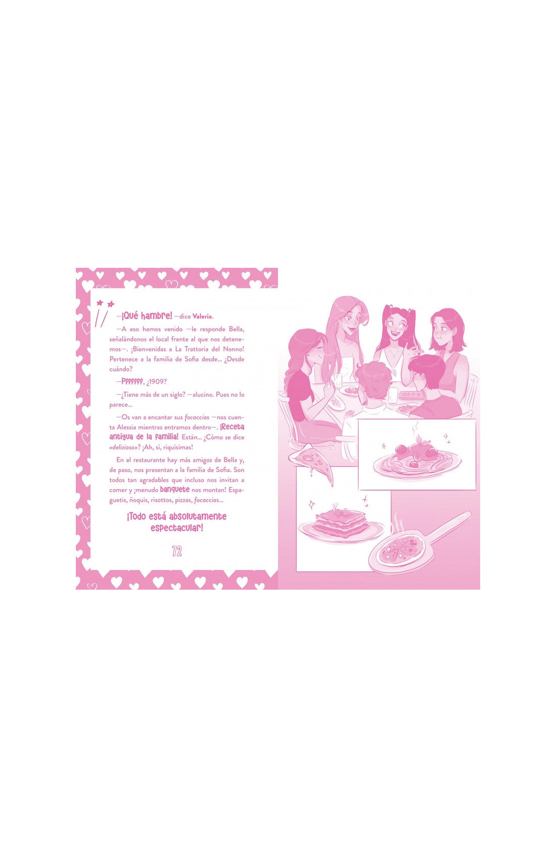 Silvana y Valeria Rebollo 1 - El secreto de Silvana