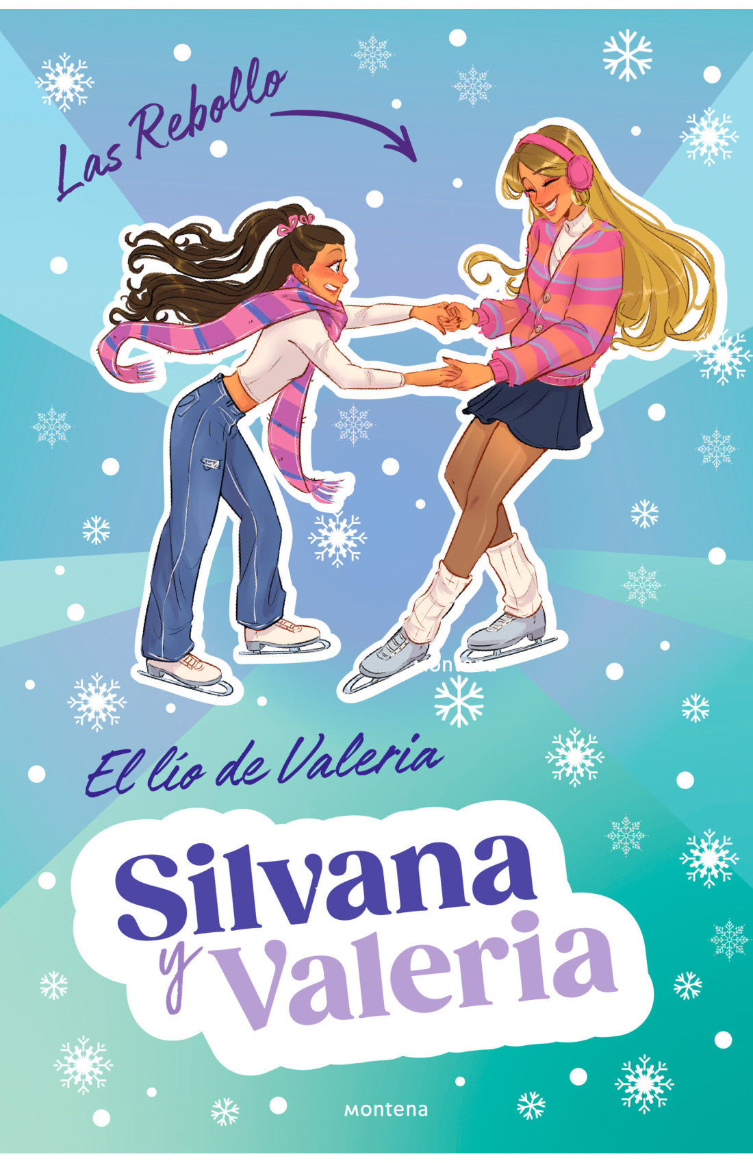 Silvana y Valeria Rebollo 2 - El lío de Valeria
