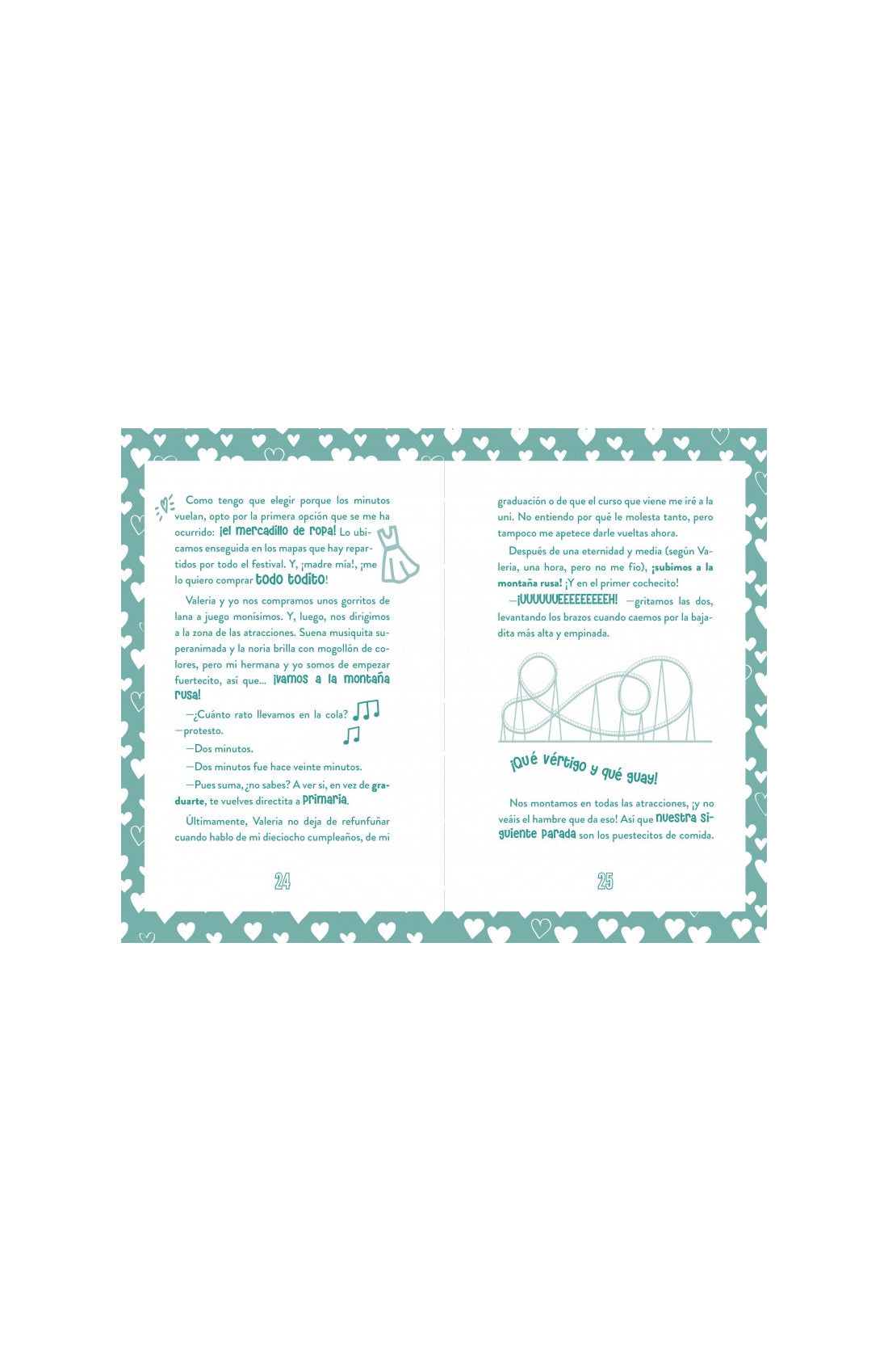 Silvana y Valeria Rebollo 2 - El lío de Valeria