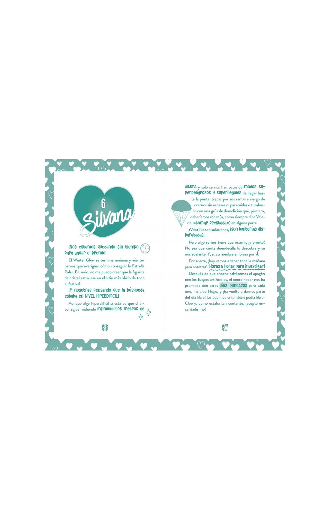 Silvana y Valeria Rebollo 2 - El lío de Valeria