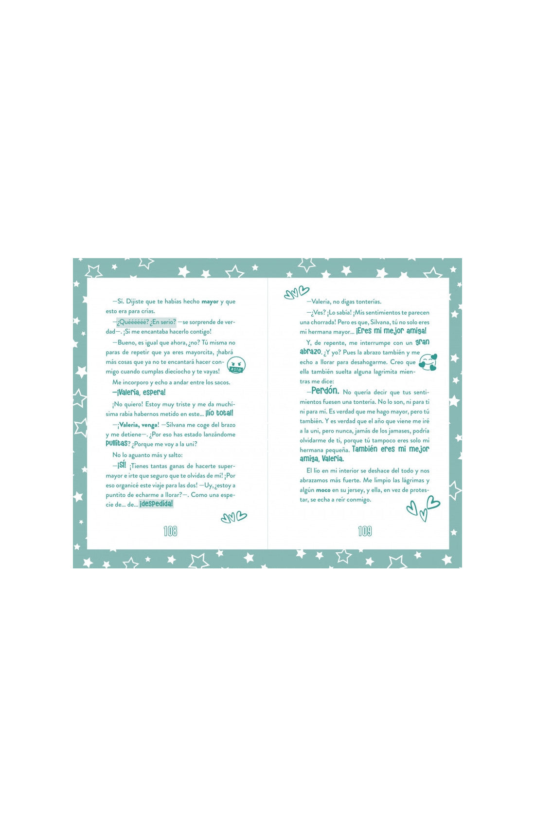 Silvana y Valeria Rebollo 2 - El lío de Valeria